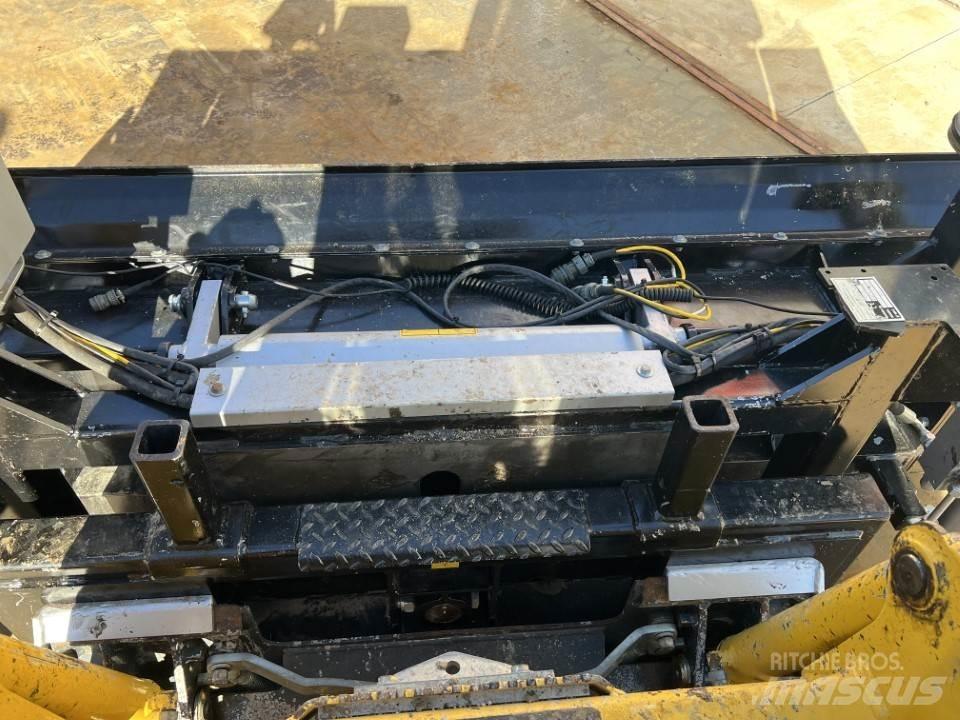 Komatsu CK 20 HF Mini Pale Gommate