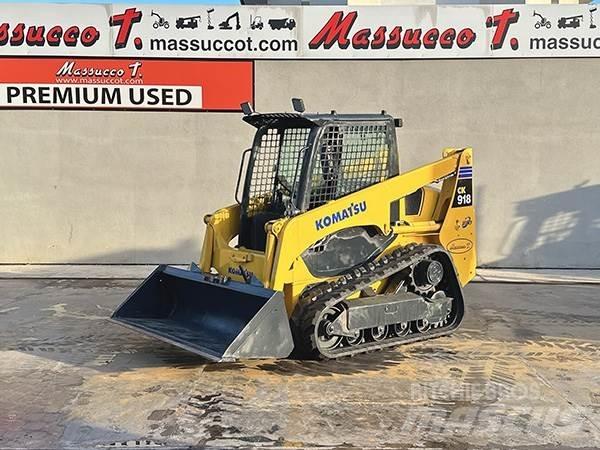 Komatsu CK918 Mini Pale Gommate
