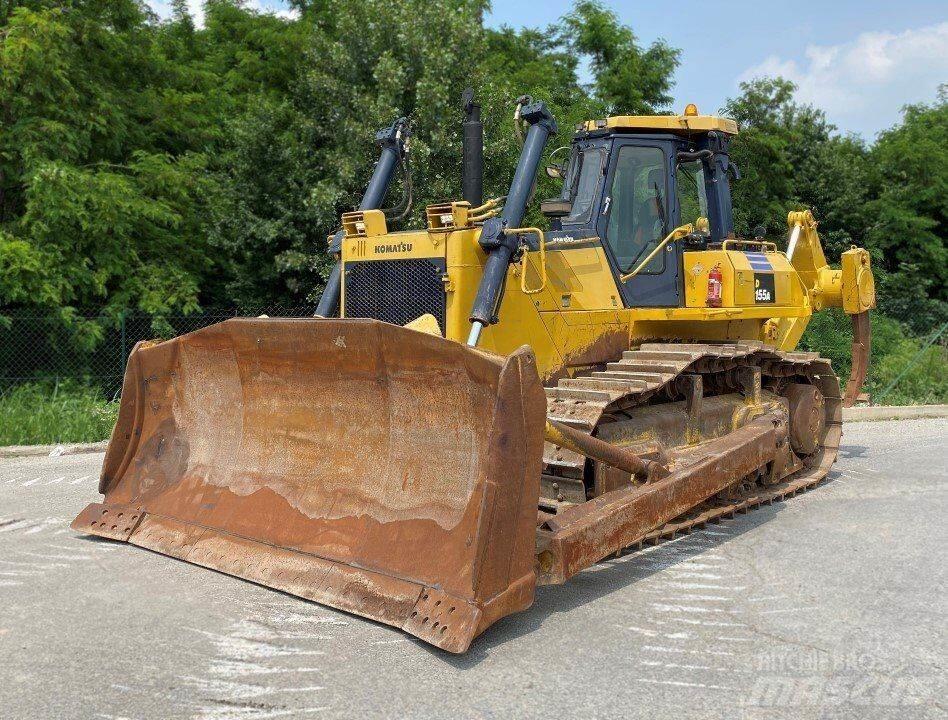 Komatsu D155A-3 Dozer cingolati