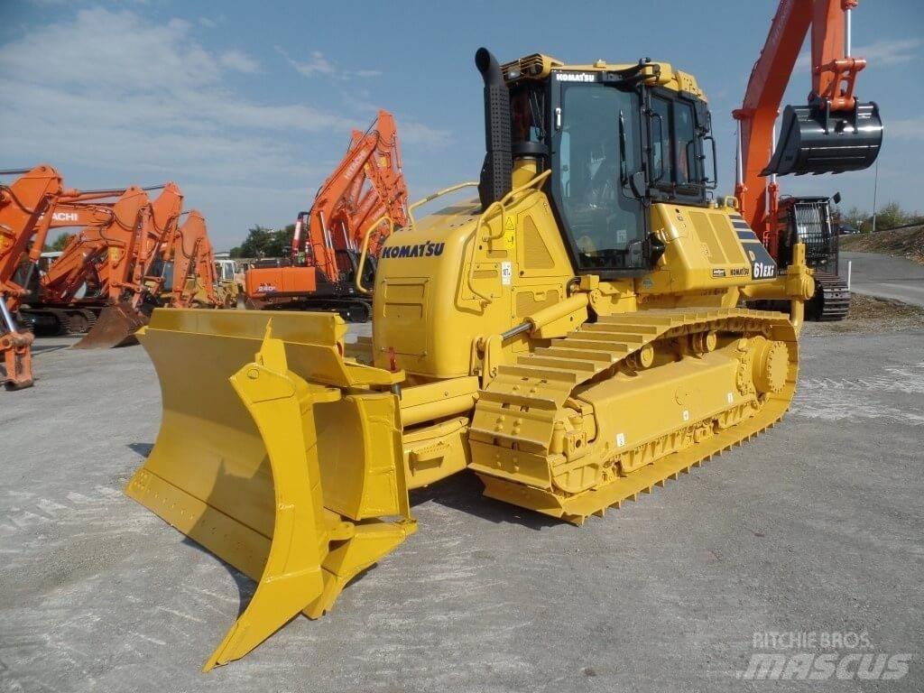Komatsu D61 EXi Dozer cingolati
