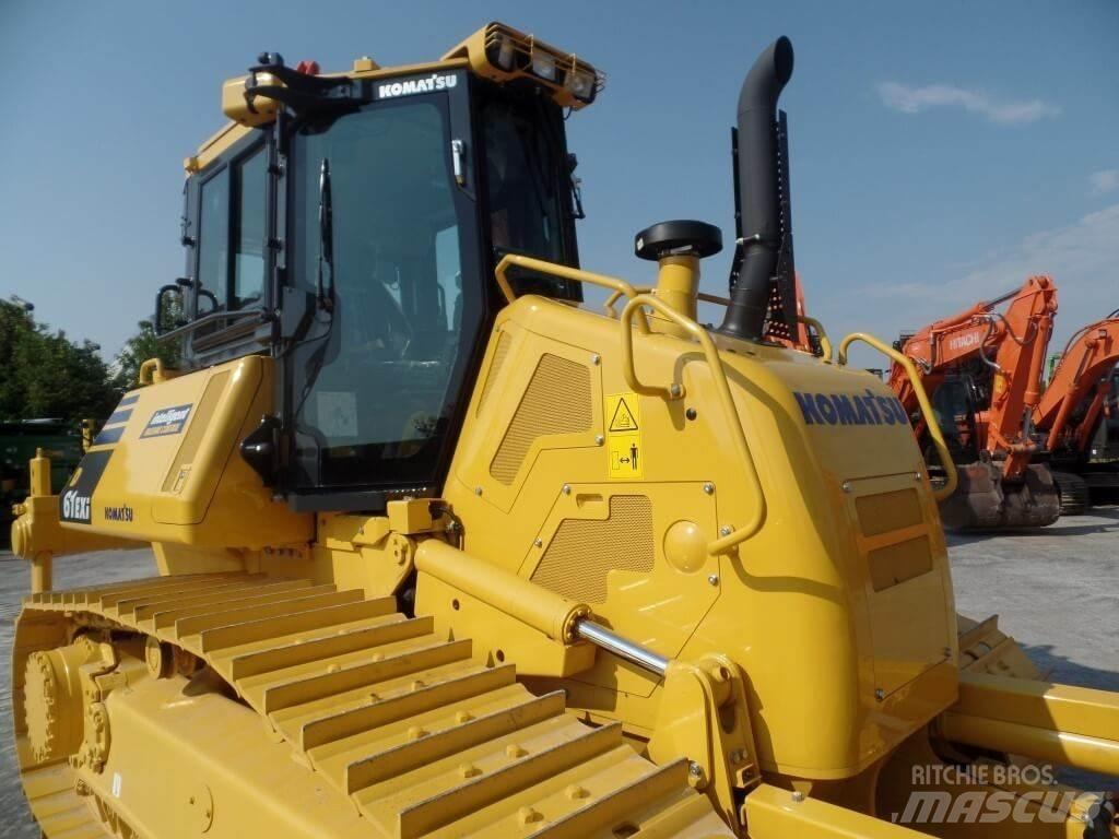 Komatsu D61 EXi Dozer cingolati