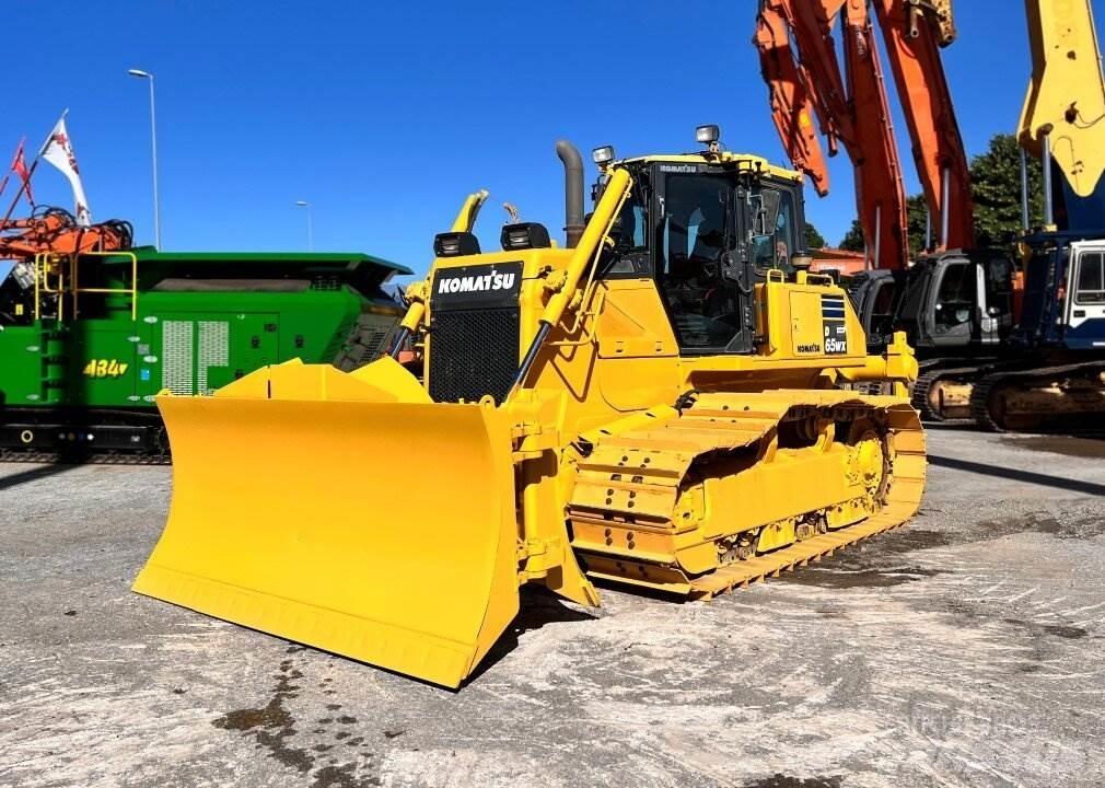 Komatsu D65 Dozer cingolati