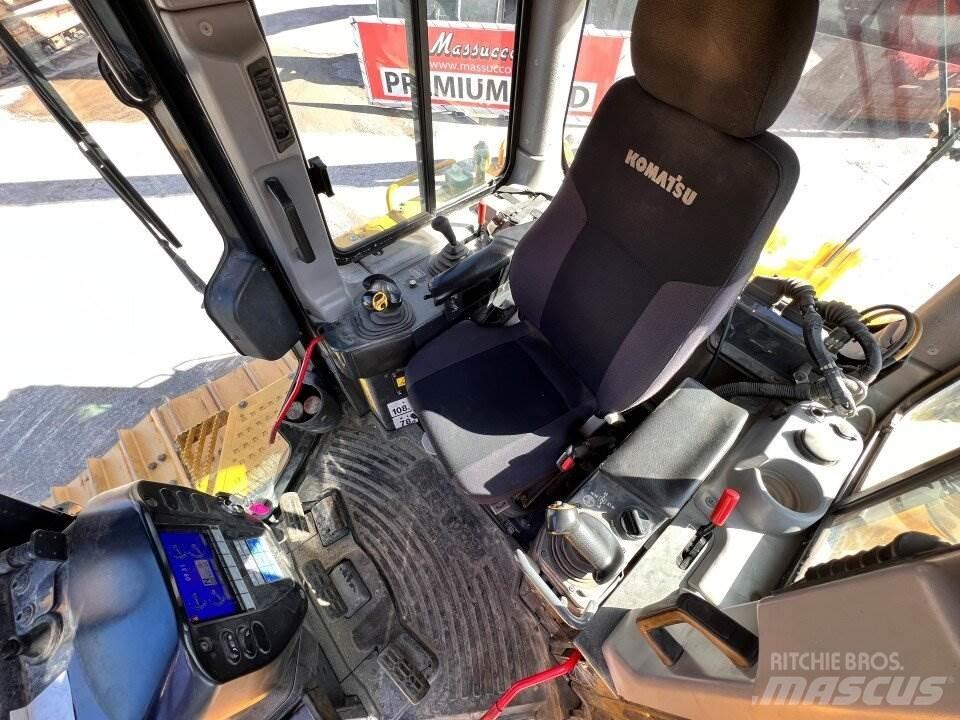 Komatsu D65 Dozer cingolati