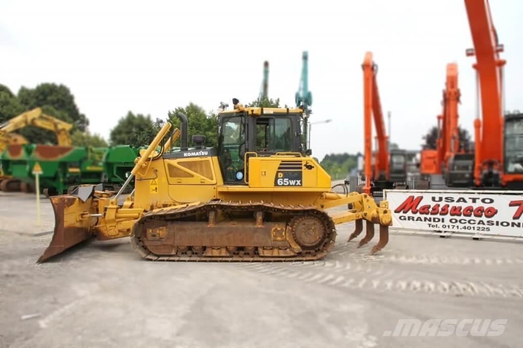 Komatsu D65WX-16 Dozer cingolati