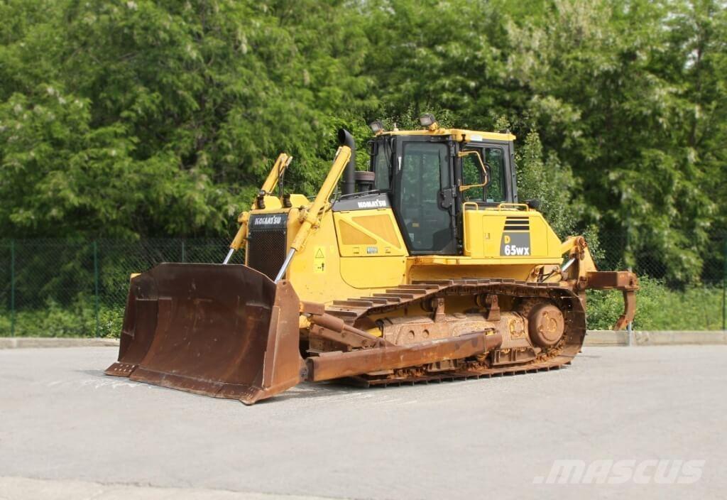 Komatsu D65WX-16 Dozer cingolati