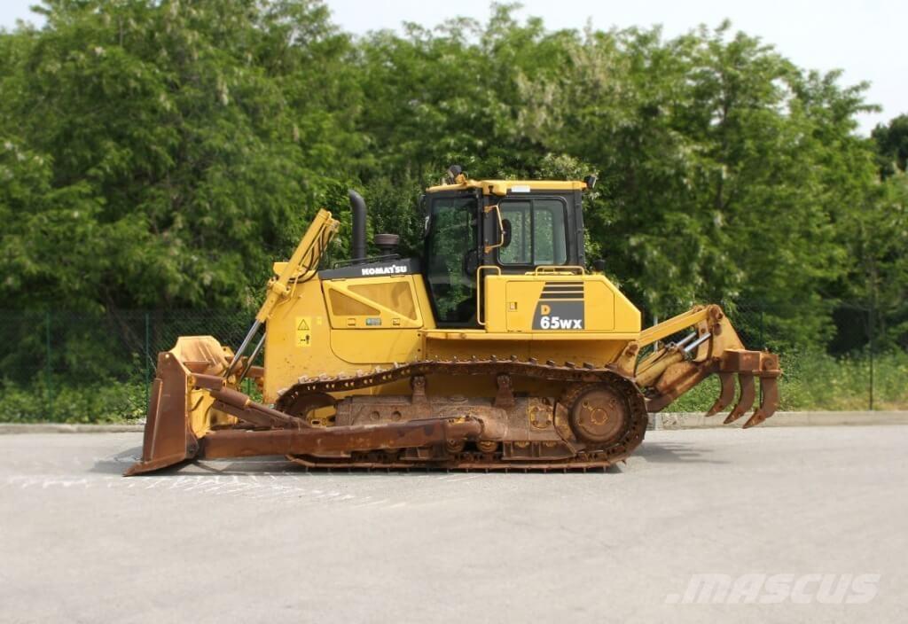 Komatsu D65WX-16 Dozer cingolati