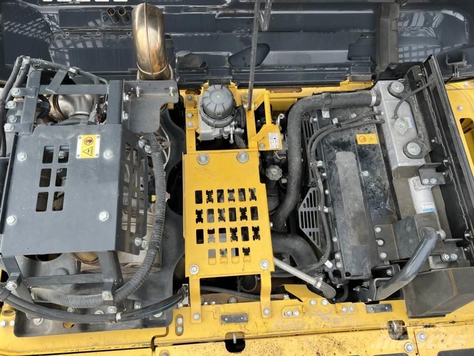 Komatsu PC 170 LC-11 Escavatori cingolati