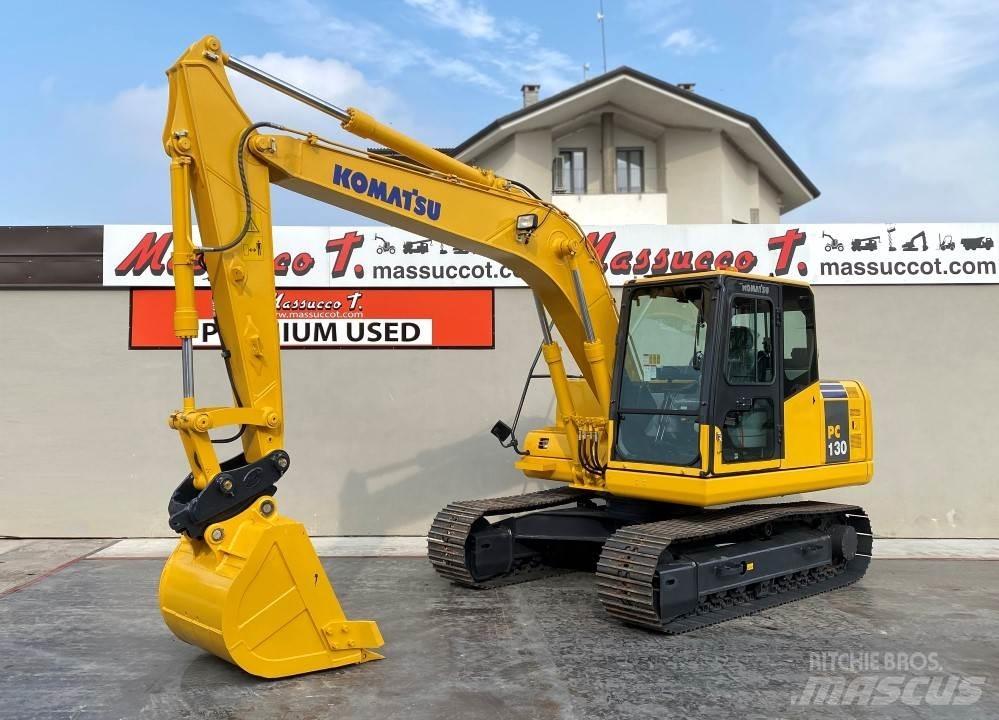 Komatsu PC130-7 Escavatori medi 7t - 12t