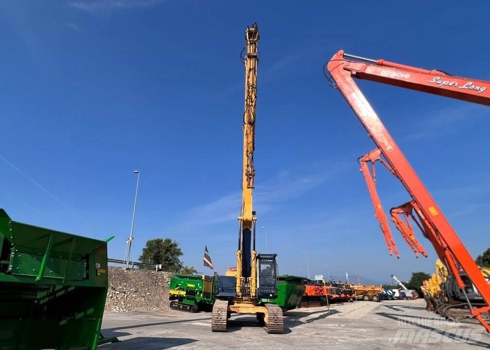 Komatsu PC400-LC Escavatori cingolati