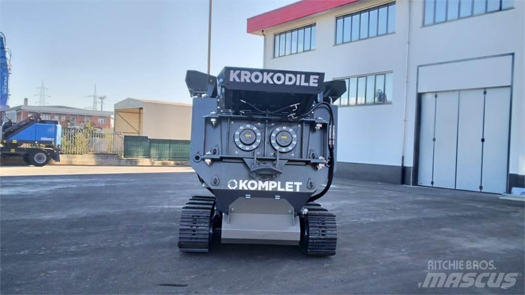 Komplet Krokodile Mulini