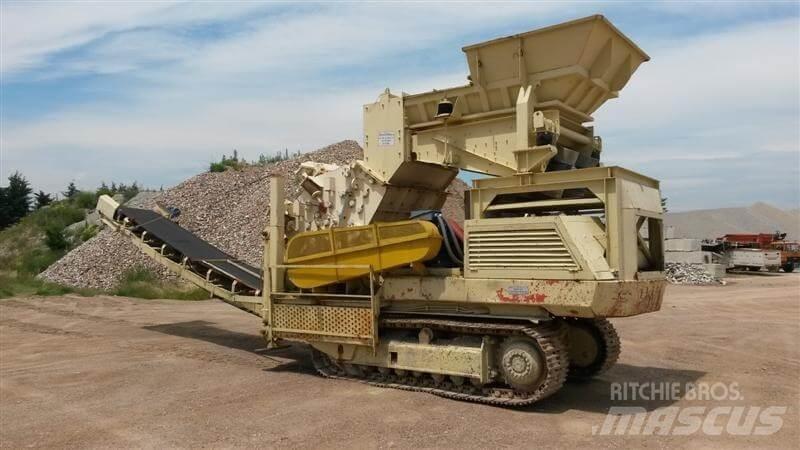 Krupp APK 1115 Mulini