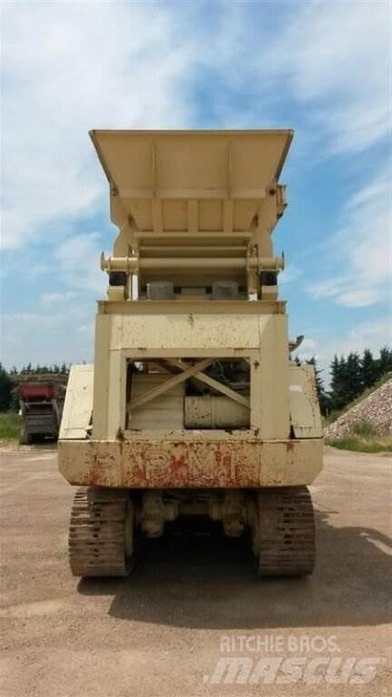 Krupp APK 1115 Mulini