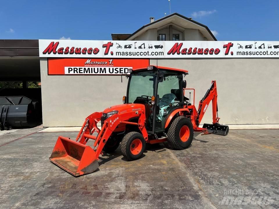 Kubota B2231 Terne