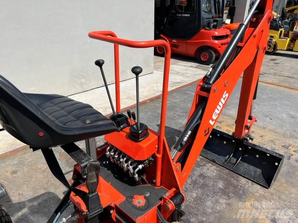 Kubota B2231 Terne