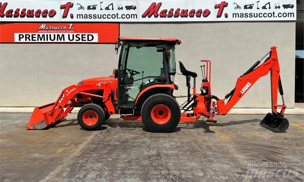 Kubota B2231 Terne