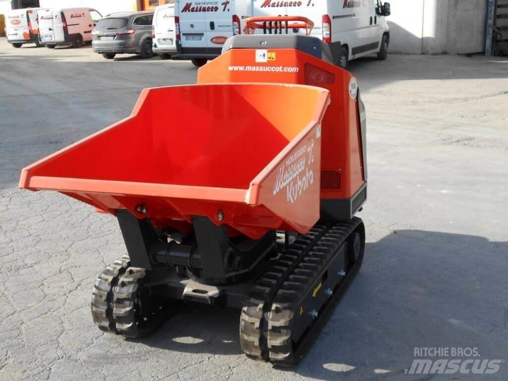 Kubota KC110 Mini dumper