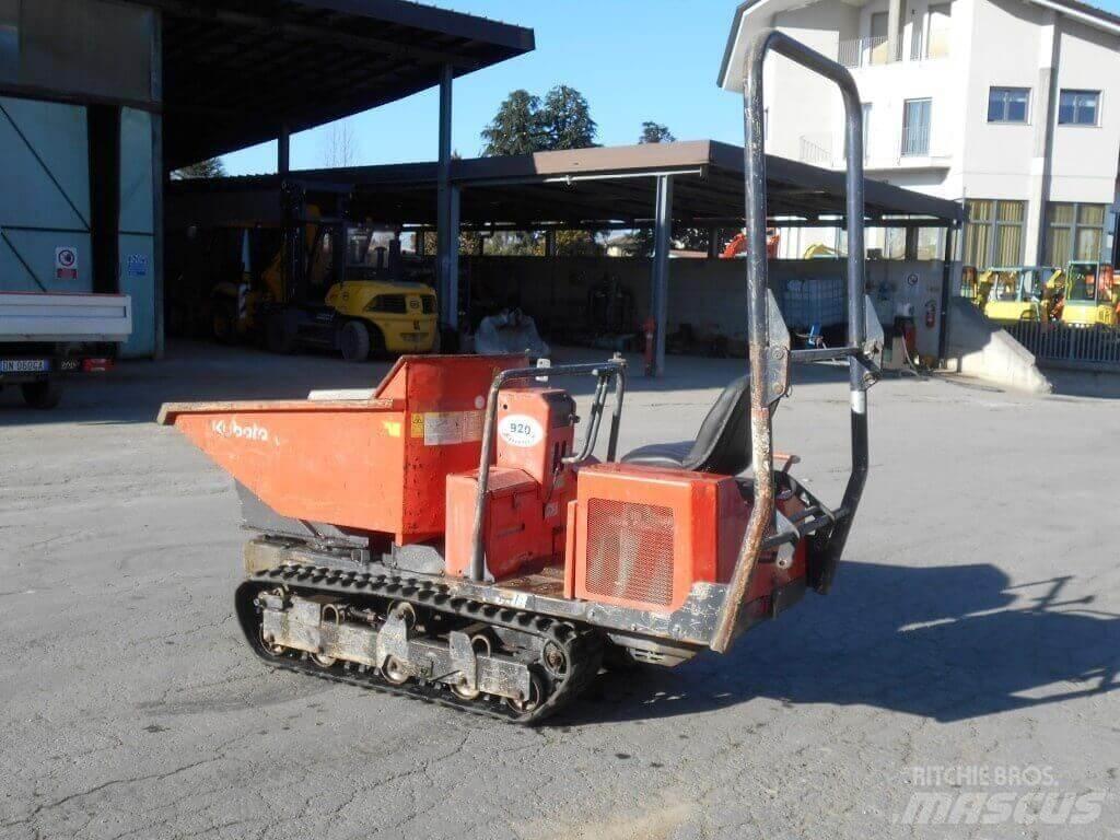 Kubota KC110HR Mini dumper