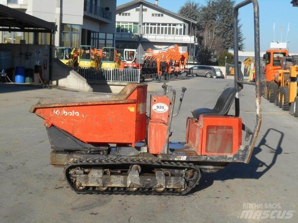 Kubota KC110HR Mini dumper