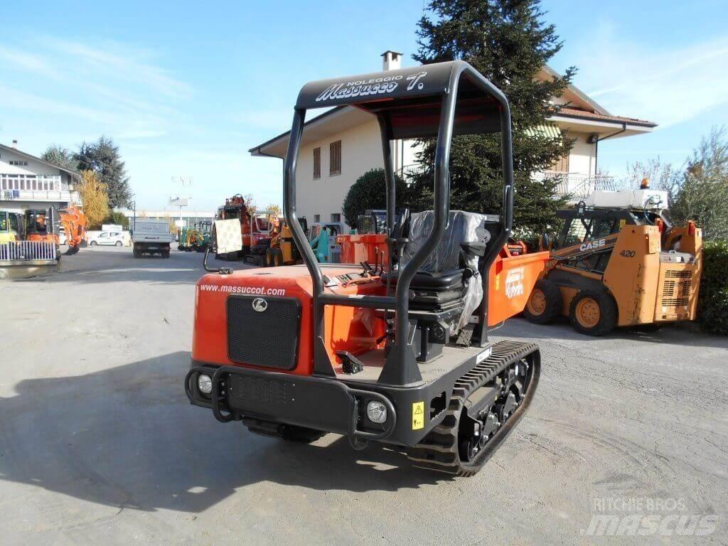 Kubota KC250 Mini dumper
