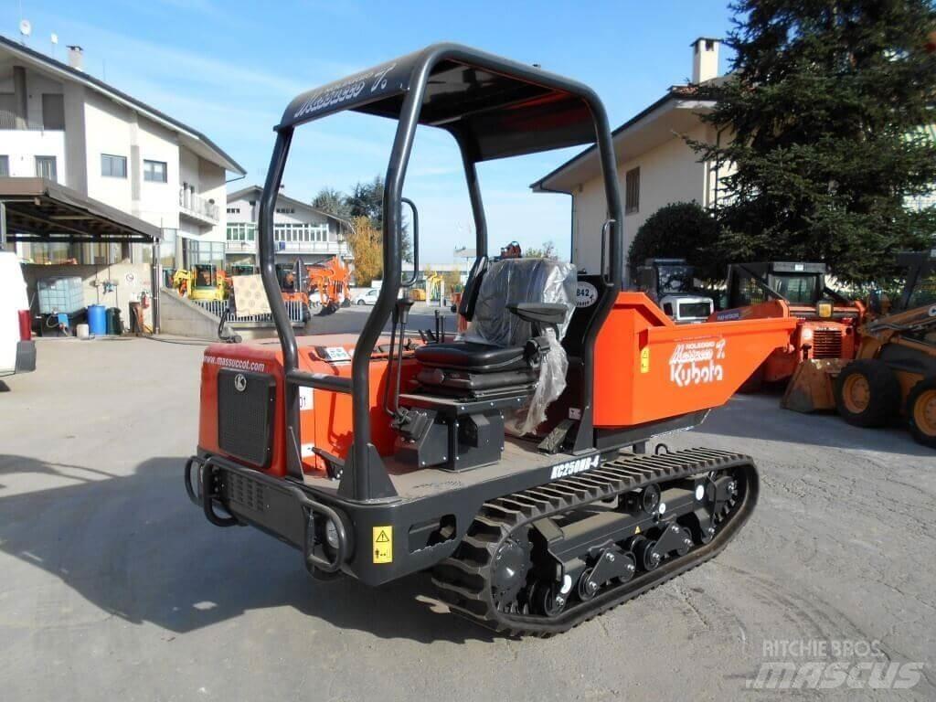 Kubota KC250 Mini dumper