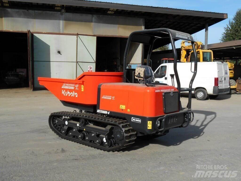 Kubota KC250 Mini dumper