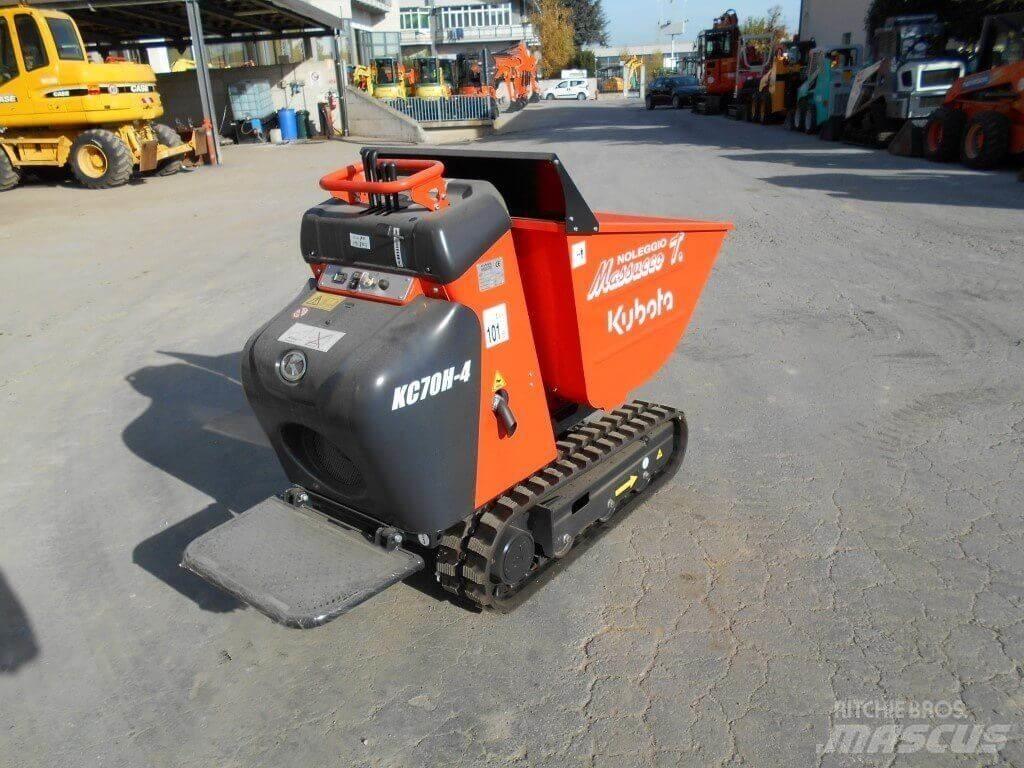 Kubota KC70 Mini dumper