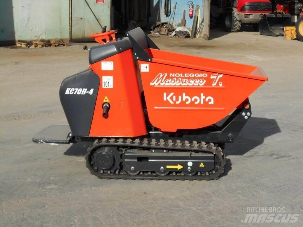 Kubota KC70 Mini dumper