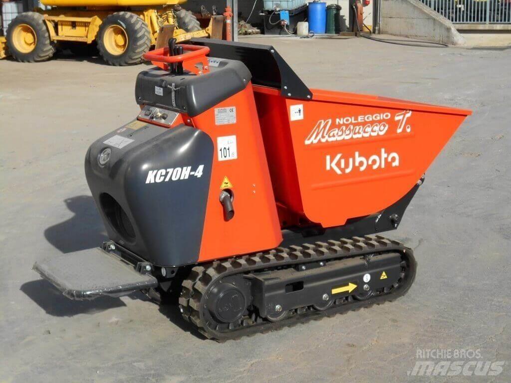 Kubota KC70 Mini dumper