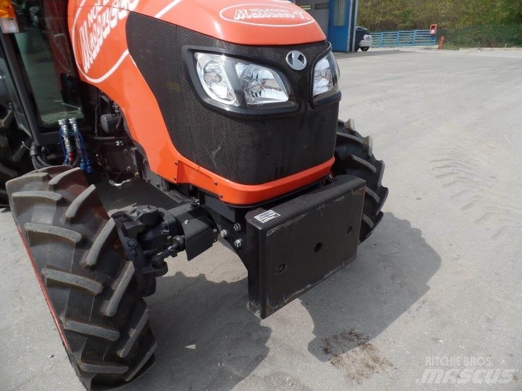 Kubota M8540N Lame spazzaneve e aratri