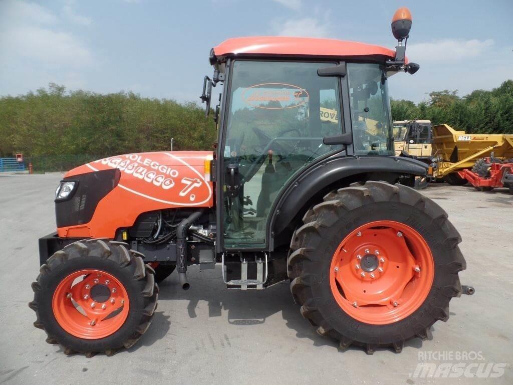 Kubota M8540N Lame spazzaneve e aratri