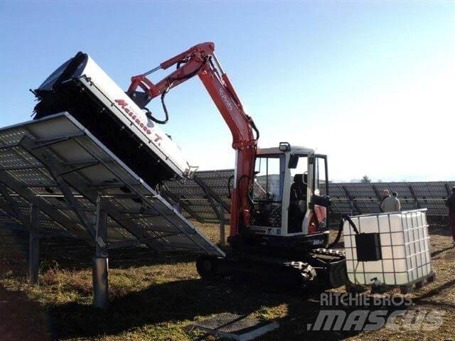 Kubota U45 Miniescavatori