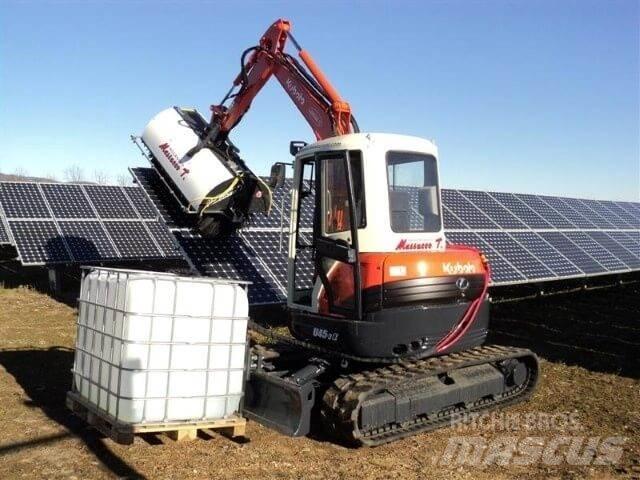 Kubota U45 Miniescavatori
