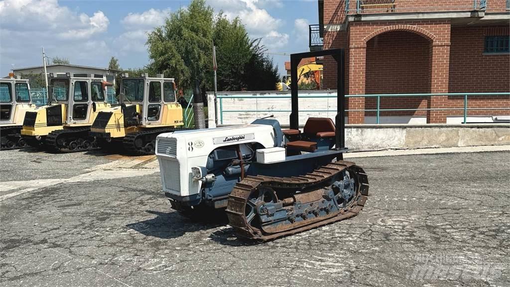 Lamborghini C340 Lame spazzaneve e aratri