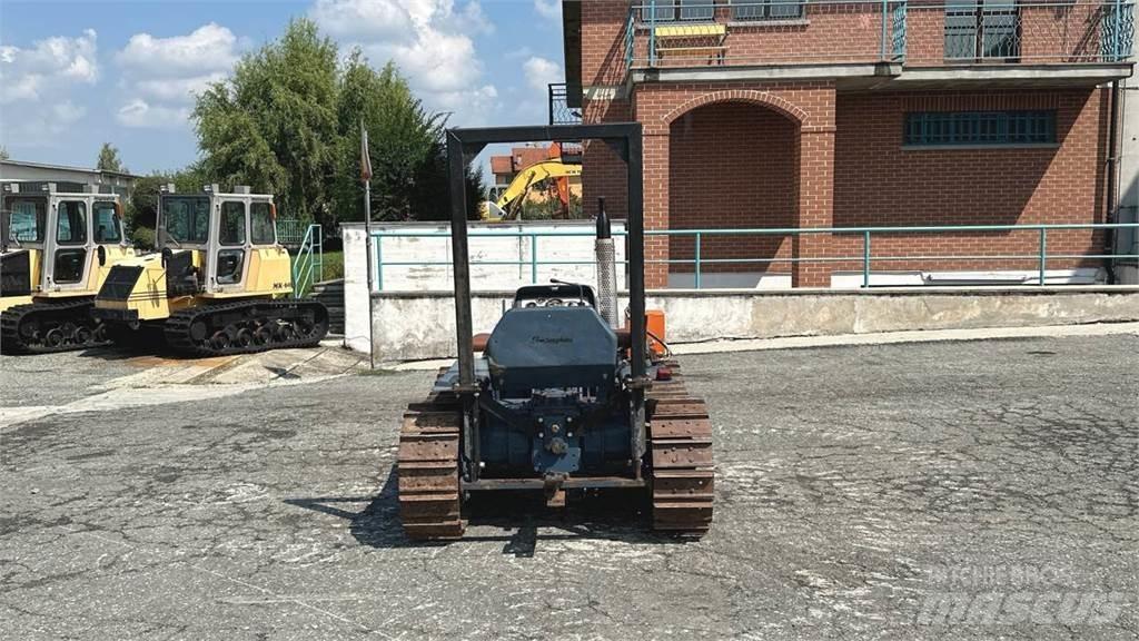 Lamborghini C340 Lame spazzaneve e aratri