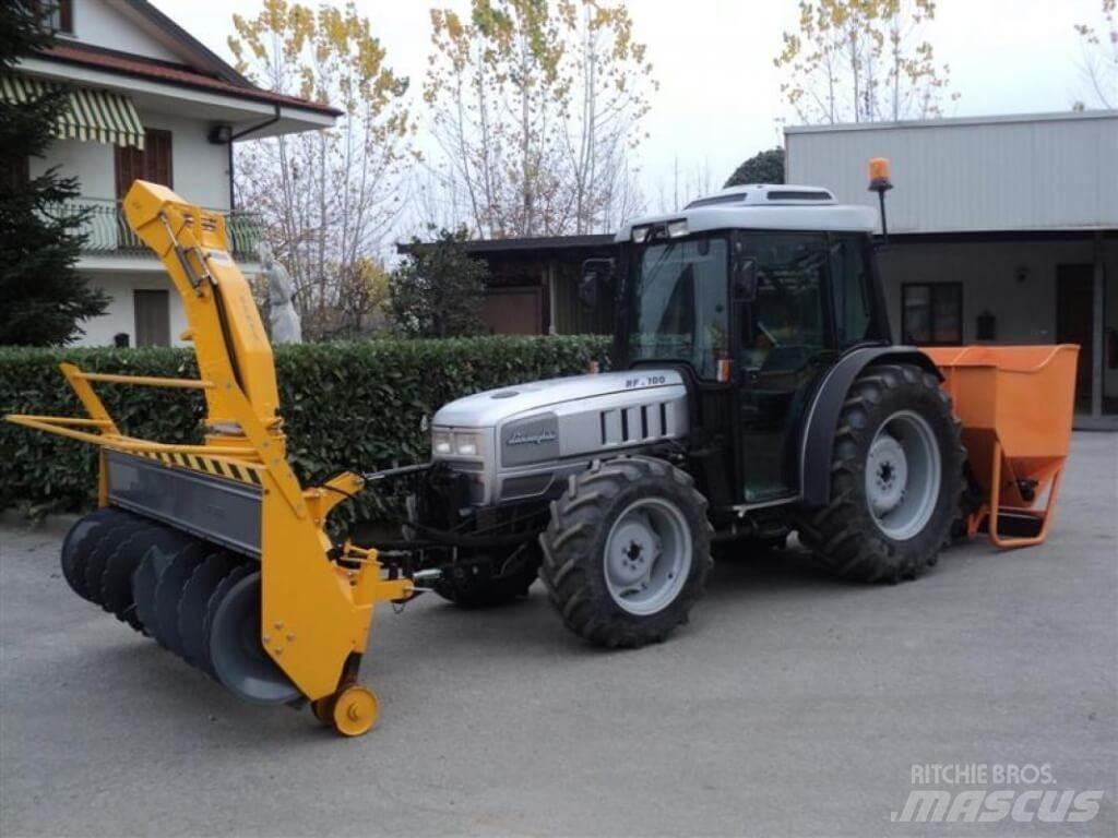 Lamborghini RF100 Lame spazzaneve e aratri