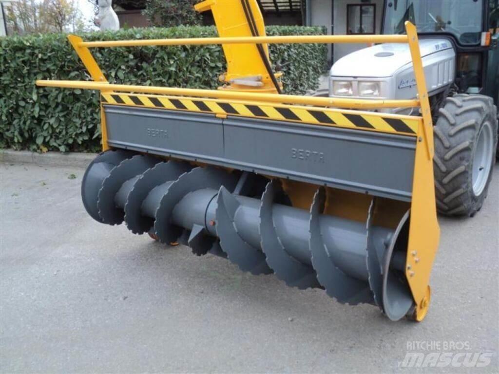 Lamborghini RF100 Lame spazzaneve e aratri