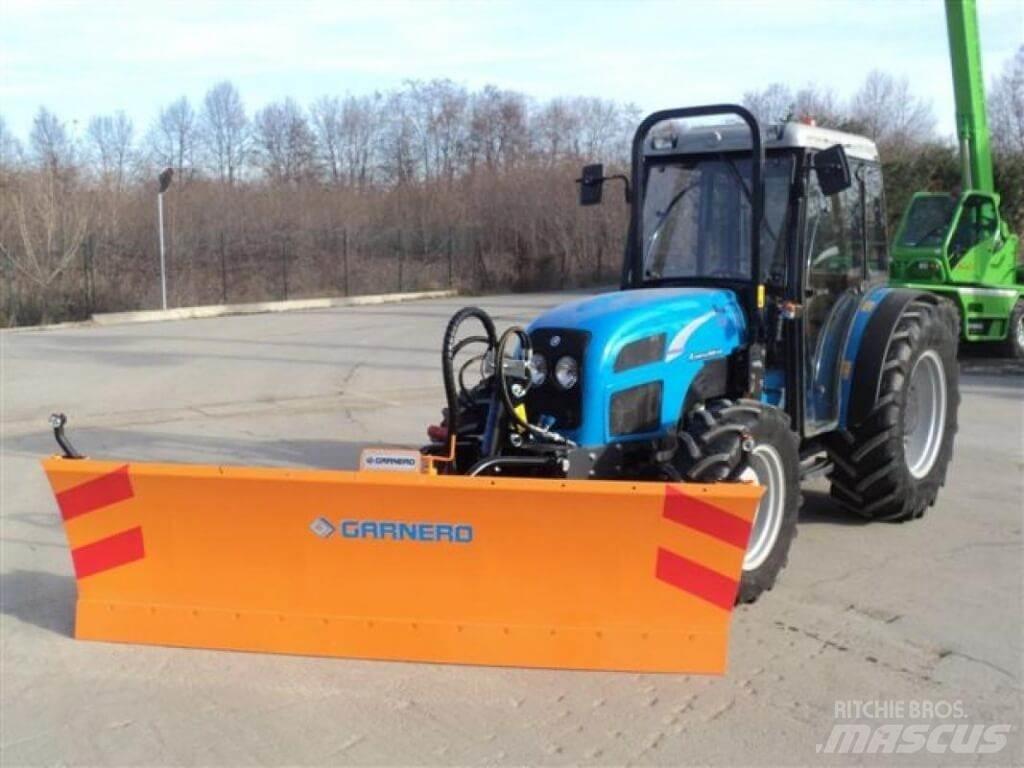 Landini Rex 85 Lame spazzaneve e aratri