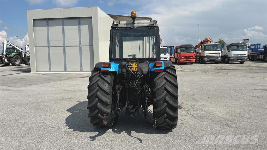 Landini REX 85 GT 4X4 Lame spazzaneve e aratri