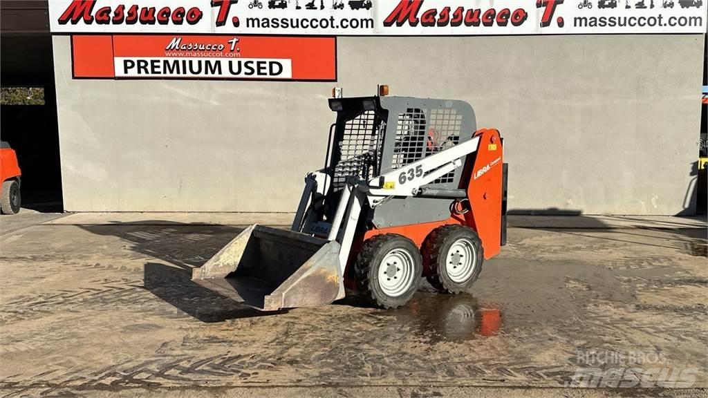 Libra 635 Mini Pale Gommate