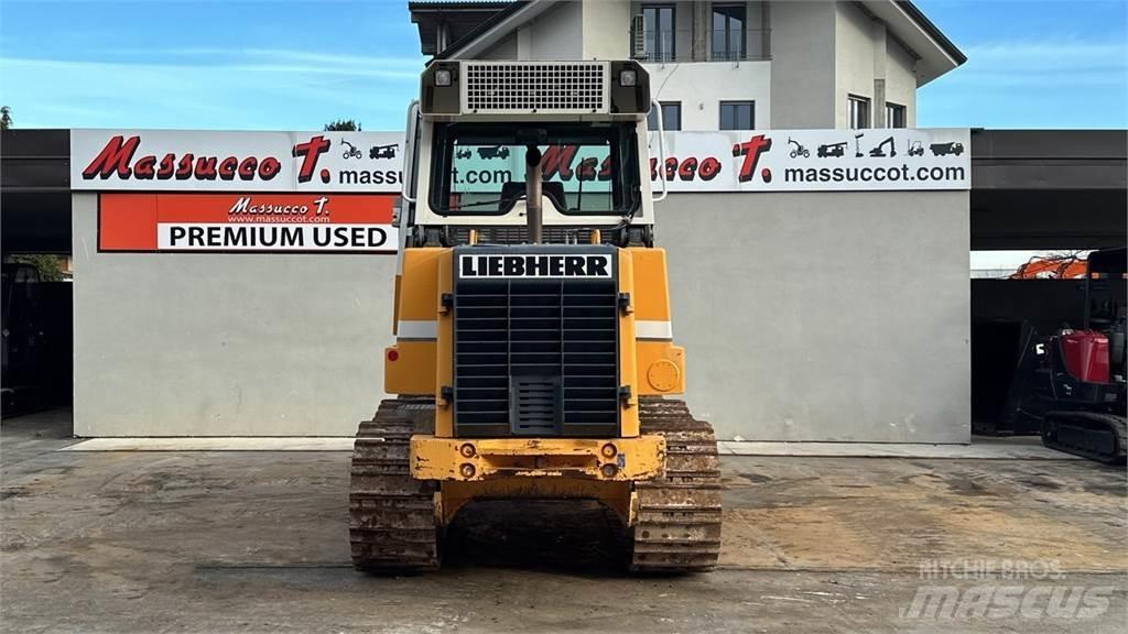 Liebherr 622 Litronic Pale gommate