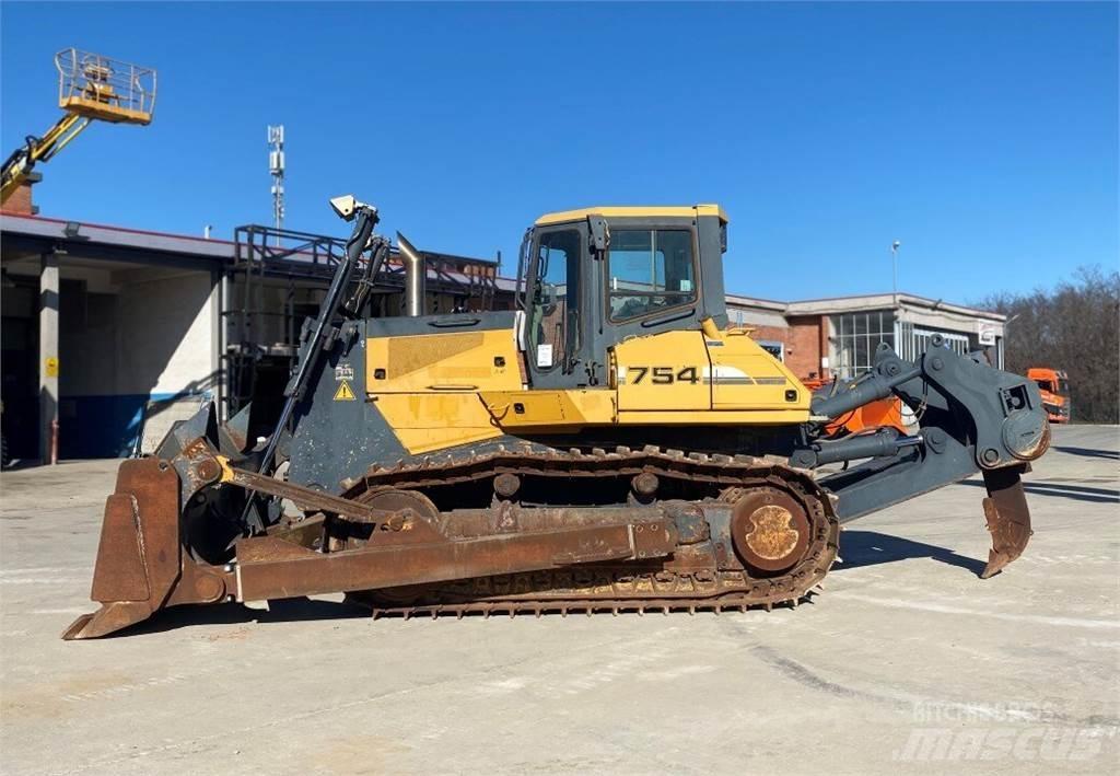 Liebherr 754 Dozer cingolati