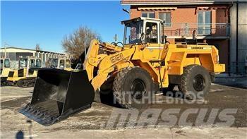 Liebherr L 551 Pale gommate
