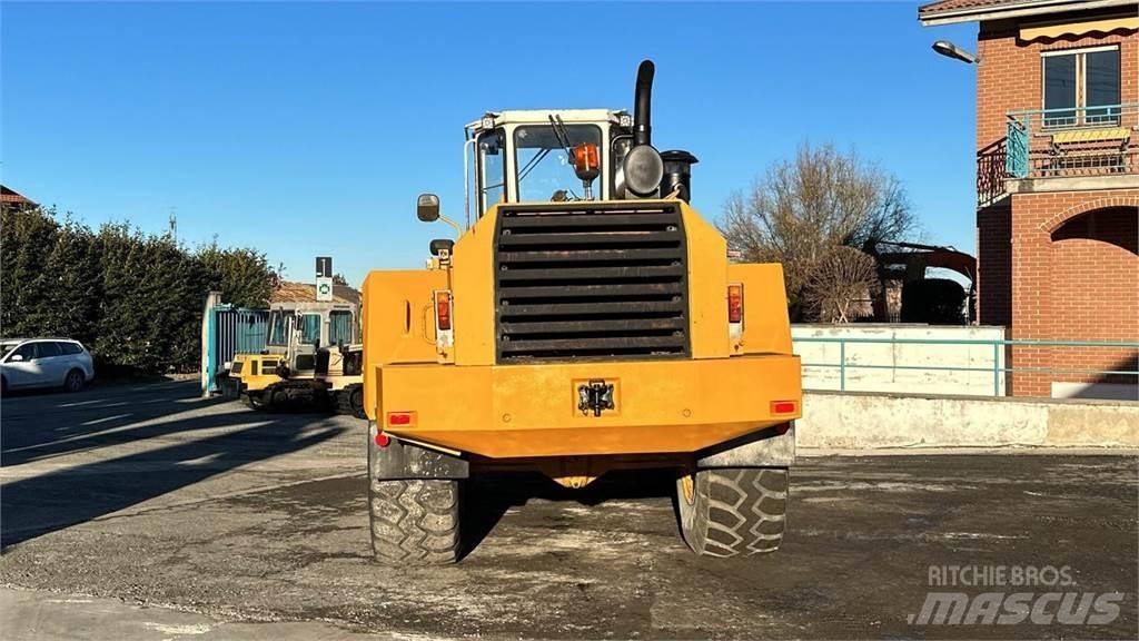 Liebherr L 551 Pale gommate