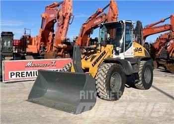 Liebherr L514 Pale gommate