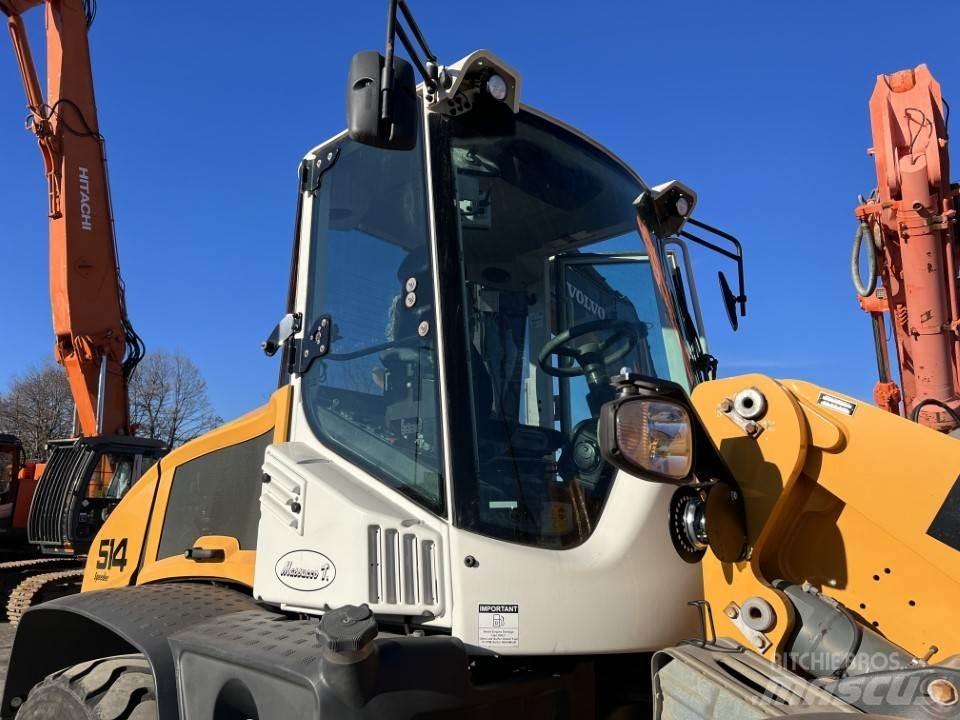 Liebherr L514 Pale gommate
