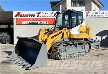Liebherr LR 624 Pale gommate