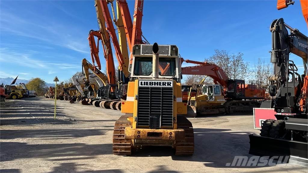Liebherr LR 632 Pale gommate