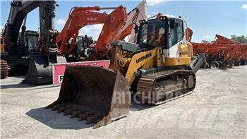 Liebherr LR634 Pale gommate