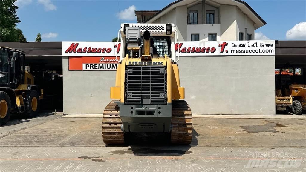 Liebherr LR634 Pale gommate