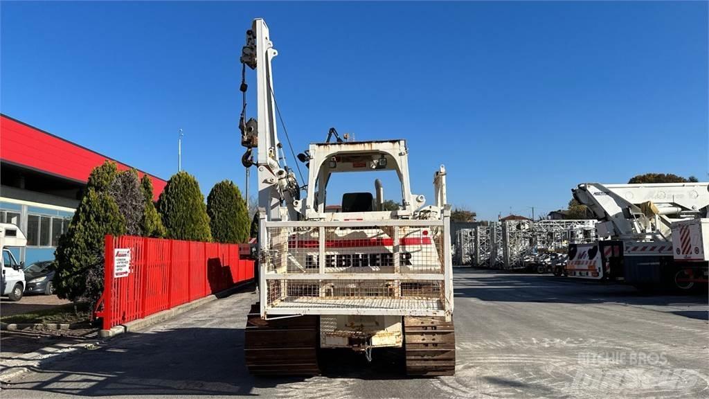 Liebherr RL 22 B Macchinari per pipeline